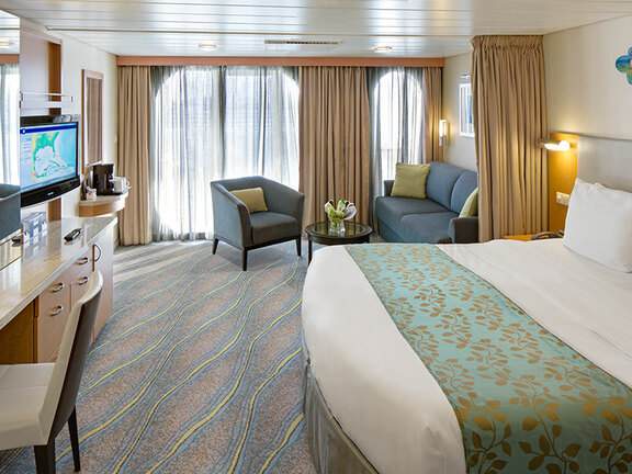 Ship accomodation